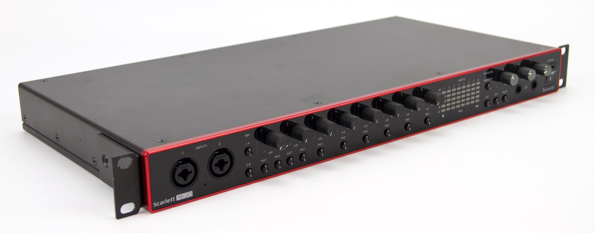 Scarlett 18i20 (gen.3) FOCUSRITE 美品 Focusrite Scarlett 18i20 3rd Gen - Audiotech - profesjonalne